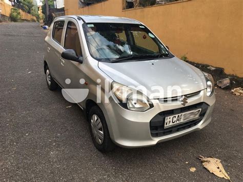 Suzuki Alto Car For Rent In Angoda Ikman