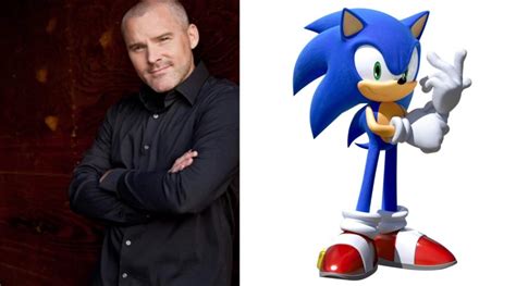 Voice Actor, Roger Craig Smith, Will No Longer Be Voicing Sonic – NintendoSoup