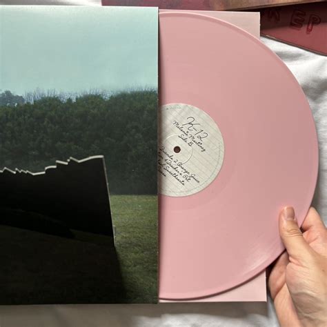 Melanie Martinez K 12 Pink Vinyl Never Used Depop