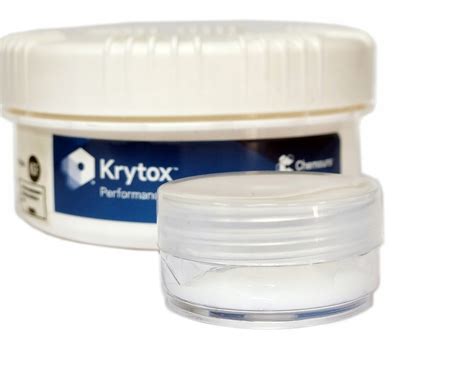 SMAR DO PRZEŁĄCZNIKÓW KRYTOX GPL 205 G0 5g 12641031010 oficjalne