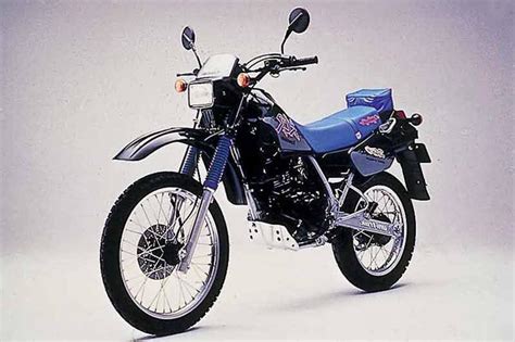 Kawasaki Kawasaki KLR250 - Moto.ZombDrive.COM