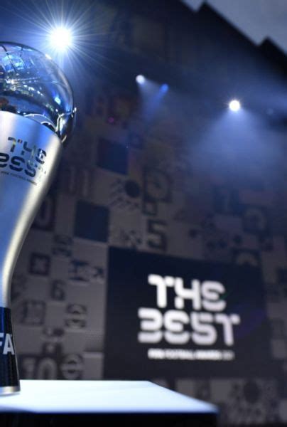 Cuándo Y Dónde Se Entrega El Premio The Best De La Fifa Dsports Fútbol