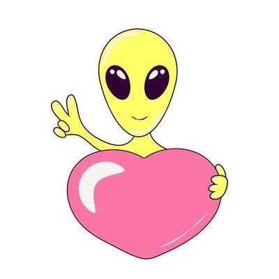 Alien Peace Sign Vector Art, Icons, and Graphics for Free Download