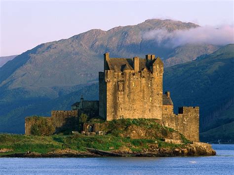 Eilean Donan Castle Scotland 13 Pic Awesome Pictures