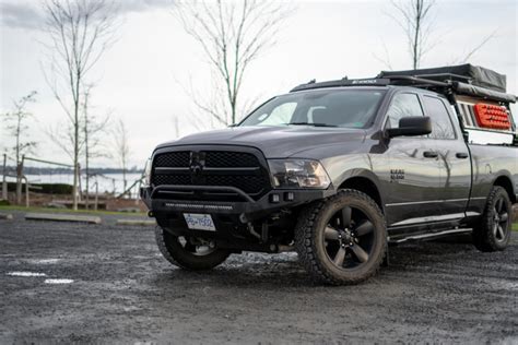 Th Gen Dodge Ram Front Bumper Kit Coastal Offroad