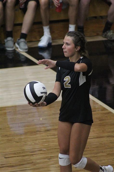 Lady Oracle Volleyball Vs The Frontier Falcons Parnassus