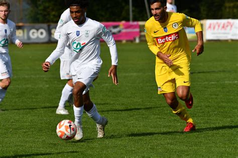 Coupe De France La Gsi Pontivy Abordera Le Match Fouesnant Avec S Rieux