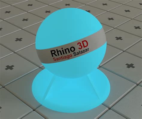 Tutoriales Rhino D O Rhinoceros D Full Materiales Vray Gratis Parte