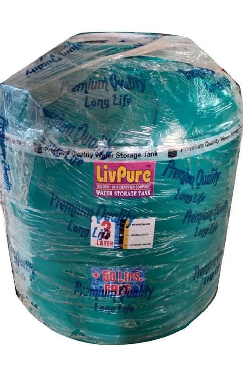 Livpure Roto Mould Water Tank At Rs Piece Layer Water Tank In