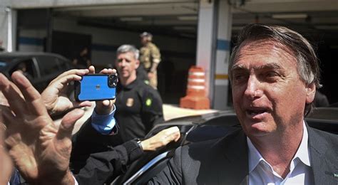 Jair Bolsonaro Julgado Por Abuso De Poder Político