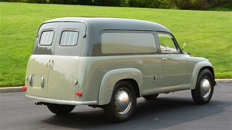 1956 Lancia Appia Furgoncino Series 2 S30 Monterey 2018