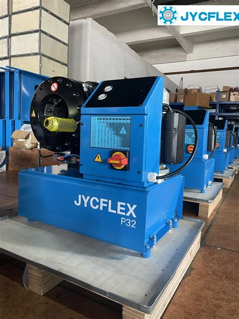 Quick Change Tool Factory Pipe Rotary Swaging Press Machine Hose