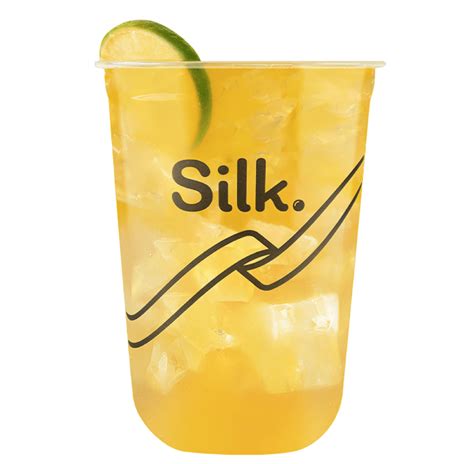 Silk. Menu | Unique Flavours for Everyone