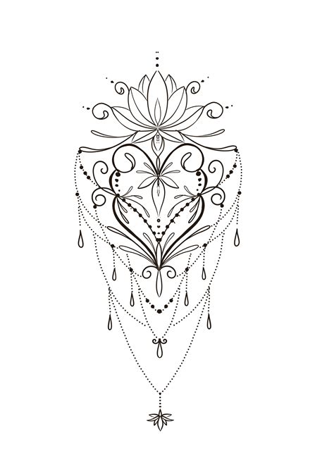 patchwork tattoo idea 6