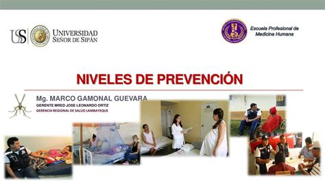 NIVELES DE PREVENCIÓN Sandra Elizabeth Ballena Custodio uDocz