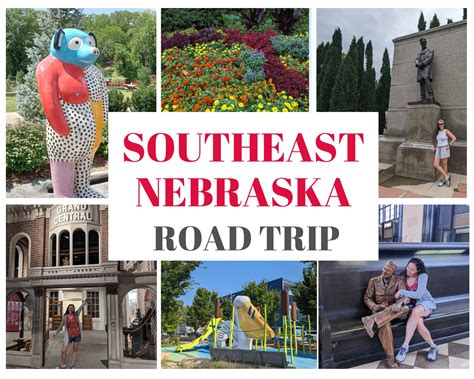The Ultimate Southeast Nebraska Road Trip - The Fearless Foreigner