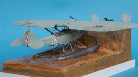 Lublin R XIII G Mirage Hobby 1 48 Von Andreas Slota