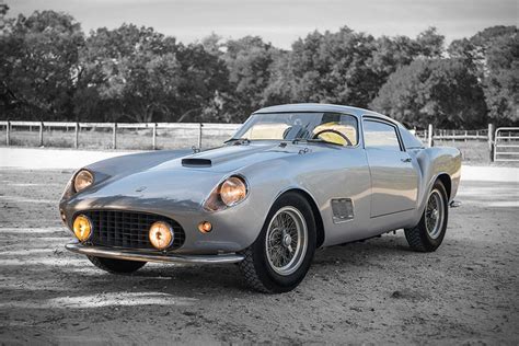 1957 Ferrari 250 Gt Berlinetta Tour De France Uncrate