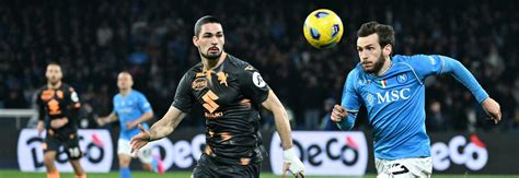 Napoli Atalanta Probabili Formazioni Kvaratskhelia Infortunato