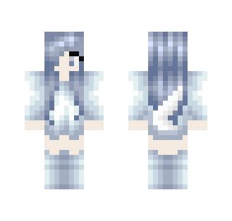 Download Ice Wolf~ Minecraft Skin for Free. SuperMinecraftSkins