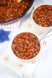 Low Sodium Baked Beans