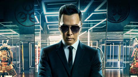 New John Wick Spin Off Film Greenlit Starring Donnie Yen S Caine