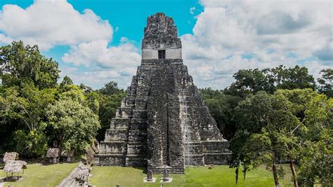 Cultura Maya De Guatemala