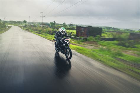 Bajaj Pulsar N Up For Brawl First Ride Review