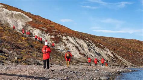 Arctic Odyssey Arctic Expedition Cruise Adventuresmith