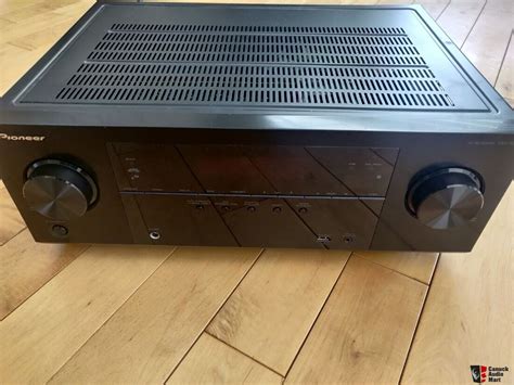 Pioneer VSX 522 K 5 1 Channel AV Receiver For Sale US Audio Mart