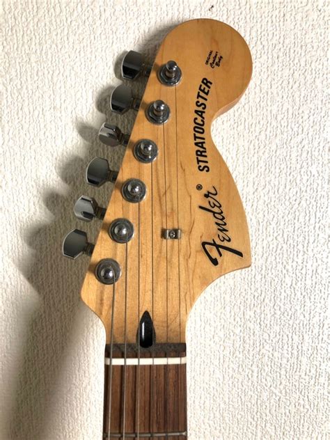 Yahooオークション Fender Stratocaster Original Contour Body フ