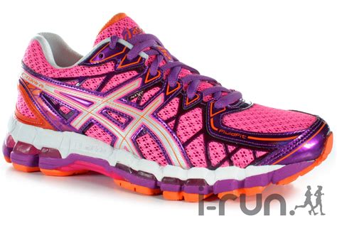 Asics Gel Kayano W Femme Pas Cher