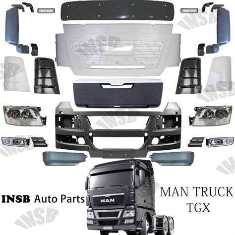 Man Tgx Truck Spare Parts European Truck Body Parts Man Truck And Man