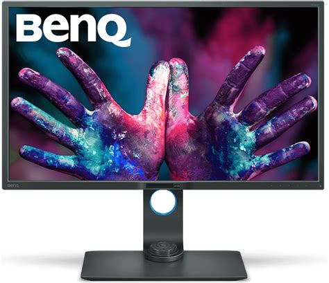 Benq Pd Series Lcd Monitor User Guide