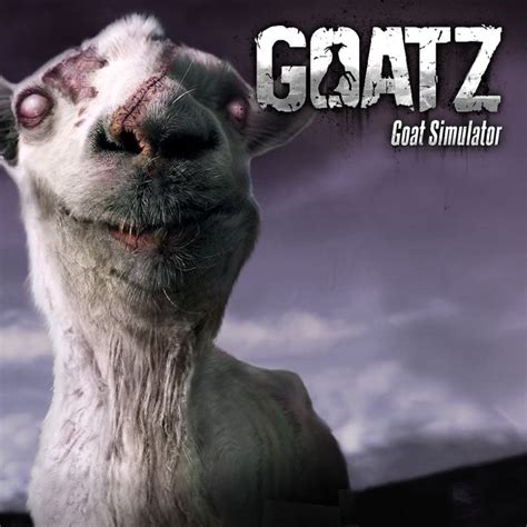 Goat Simulator Goatz Mobygames