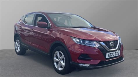 Used Nissan Qashqai 1 3 DiG T Acenta Premium 5dr Petrol Hatchback For