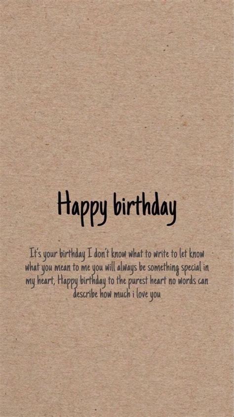 Happy birthday quotes for him – Artofit