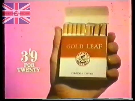 Gold Leaf Cigarettes