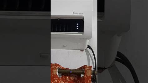 Samsung Inverter Ac Error Youtube