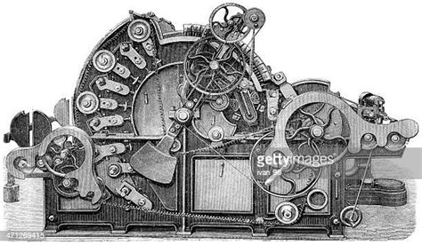 71 Milling Machine High Res Illustrations Getty Images