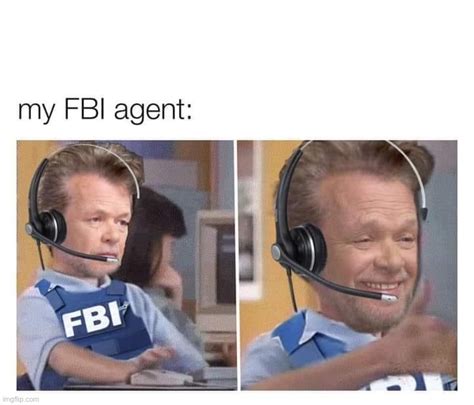 Fbi Meme Template