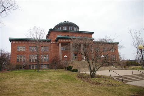 Marquette County - American Courthouses