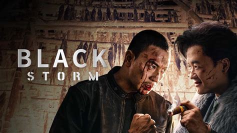 Black Storm (2024) Full online with English subtitle for free – iQIYI ...