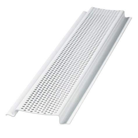 PVC - Soffit Vents - Roof Vents - The Home Depot