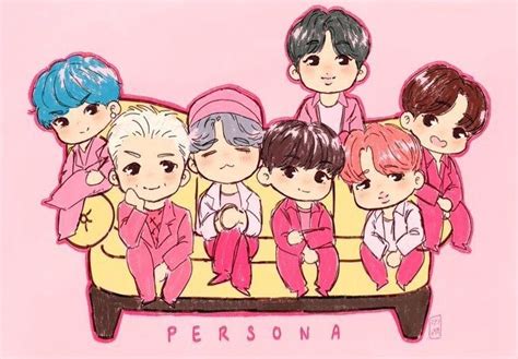 Pin By Bugu On Bts Chibi Bts Fanart Bts Chibi Bts Fans