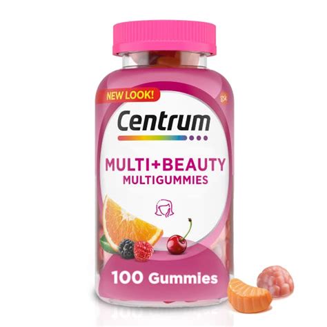 Centrum Multigummies Multi Beauty Centrum