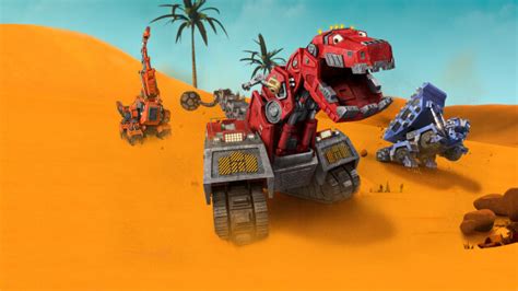 Watch Dinotrux Racetrack S2 E7 Tv Shows Directv