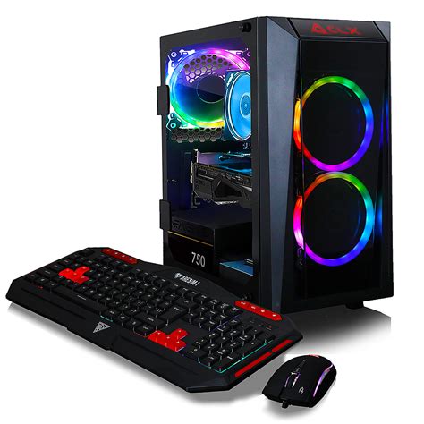 Best Buy Clx Set Gaming Desktop Amd Ryzen 5 5600x 16gb Memory Nvidia Geforce Rtx 3070 240gb Ssd