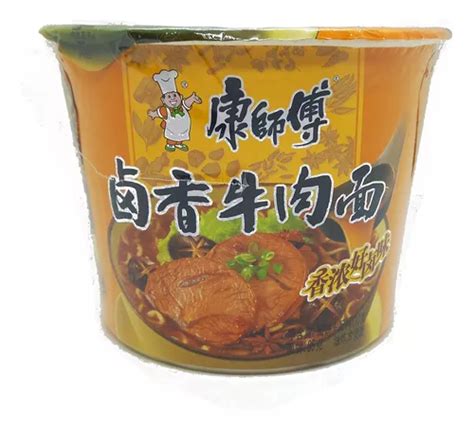 Ramen Inst Ntaneo Sabor Carne De Ternera Gr Mercadolibre