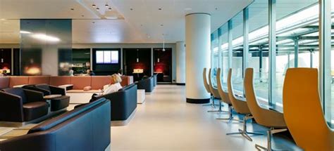 Amsterdam Schiphol Airport Lounges | Executive Lounges